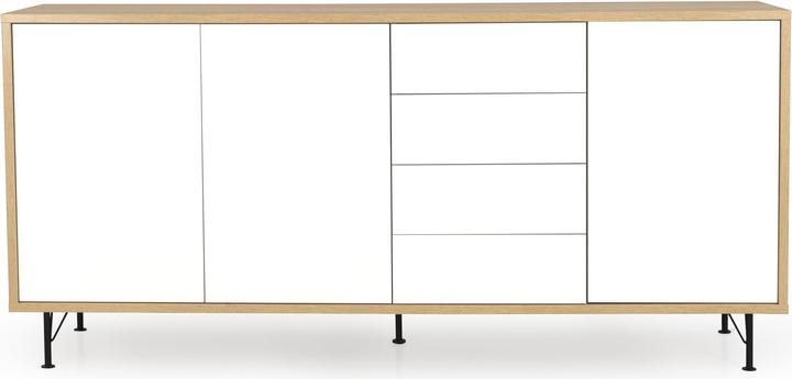 Actual product image tenzo Flow (217 x 54 x 98 cm)