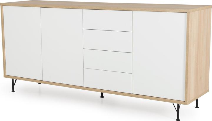 Actual product image tenzo Flow (217 x 54 x 98 cm)