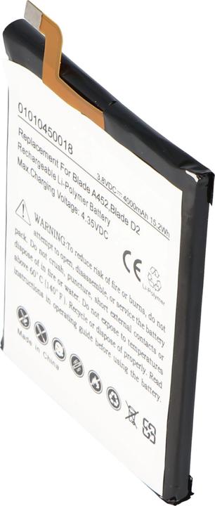 Immagine prodotto AccuCell Batteria ZTE Blade A452 515978, E169-515978