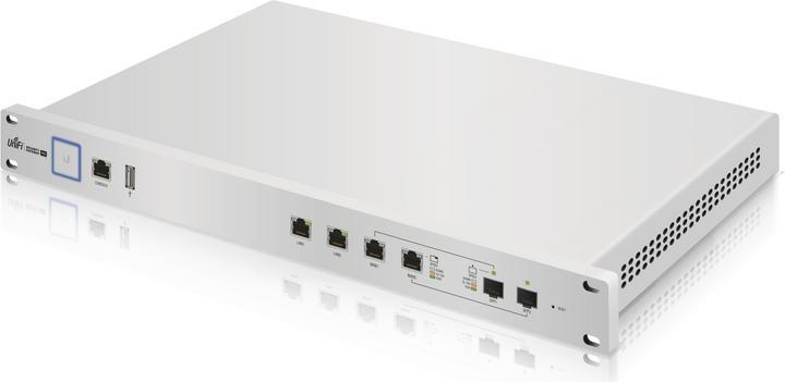 Ubiquiti USG: UniFi Security Gateway Pro 4