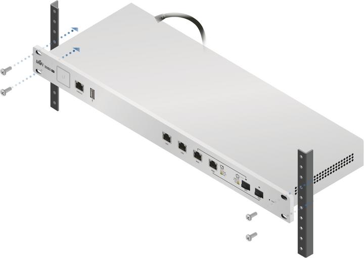 Productafbeelding Ubiquiti USG: UniFi Security Gateway Pro 4