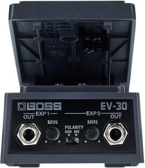 Actual product image BOSS (Electronics) EV-30 (Keyboard, Electric guitar)