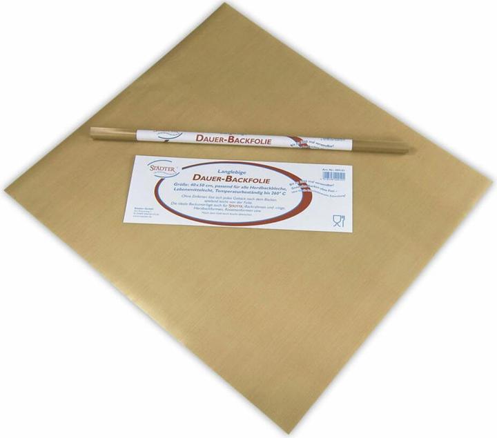 Actual product image Städter Dauer-Backfolie (40 x 50 cm)