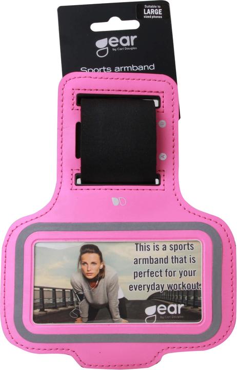 Actual product image Gear Sport ArmSleeve Unil iPhone 4/
