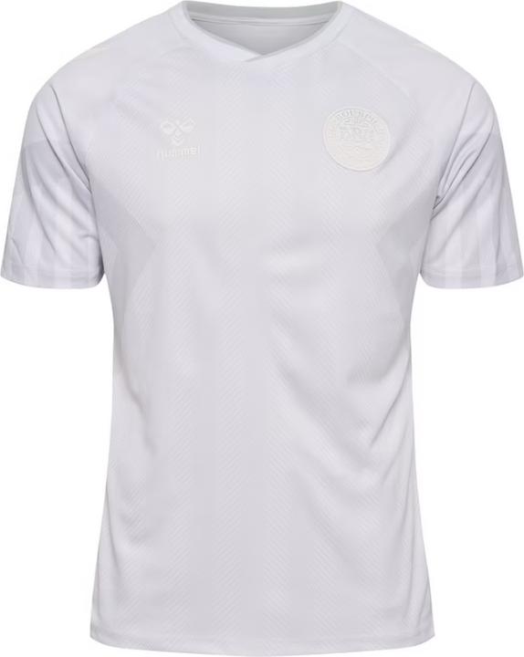 Immagine prodotto hummel Maglia Danimarca Bambini Fuori Campo per la Coppa del Mondo (164)