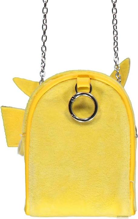 Actual product image Difuzed Pokémon - Pikachu Back Micro Bag