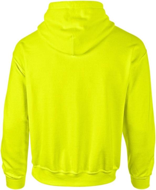 Actual product image Gildan Heavyweight DryBlend hooded pullover hoodie hooded jumper (XXL)