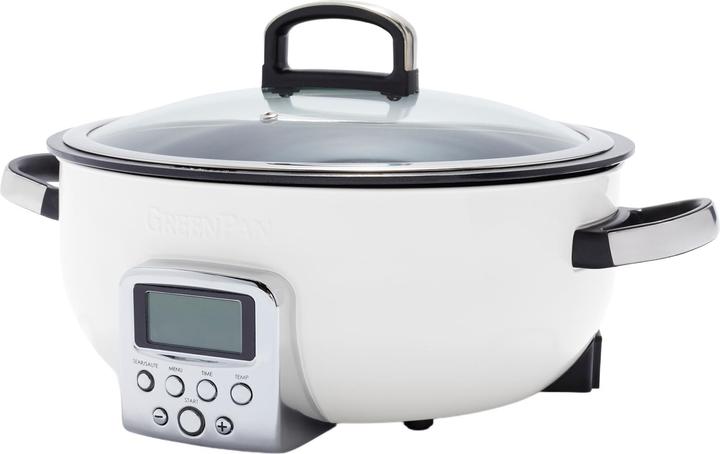 Greenpan Omni Cooker Cream