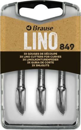 Produktbild Brause Zeichenfeder, Schreibfeder (500 x)