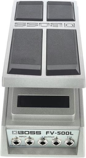 Actual product image BOSS (Electronics) FV-500L (Electric guitar)