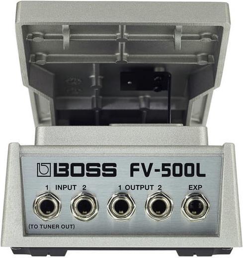 Actual product image BOSS (Electronics) FV-500L (Electric guitar)