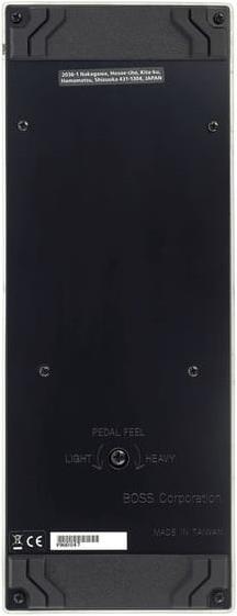 Actual product image BOSS (Electronics) FV-500L (Electric guitar)