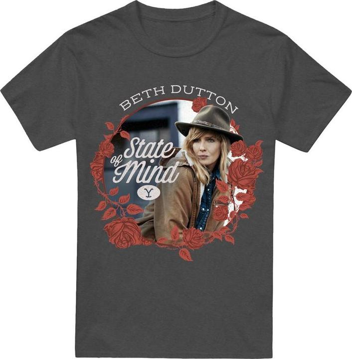 Produktbild Yellowstone State TShirt (L)