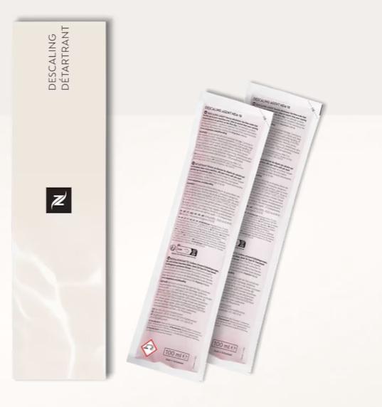 NESPRESSO Entkalkungsset