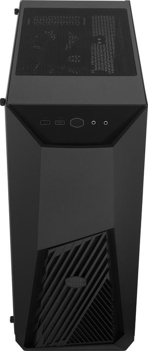 Image du produit Cooler Master MasterBox K501L (ATX, mATX, Mini-ITX, E-ATX)