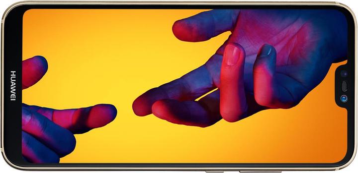Actual product image Huawei P20 Lite (64 GB, Platinum Gold, 5.80", Hybrid Dual SIM, 16 Mpx, 4G)