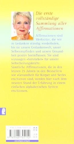 Produktbild Gesundheit für Körper und Seele von A-Z (Deutsch, Louise Hay, 2010)