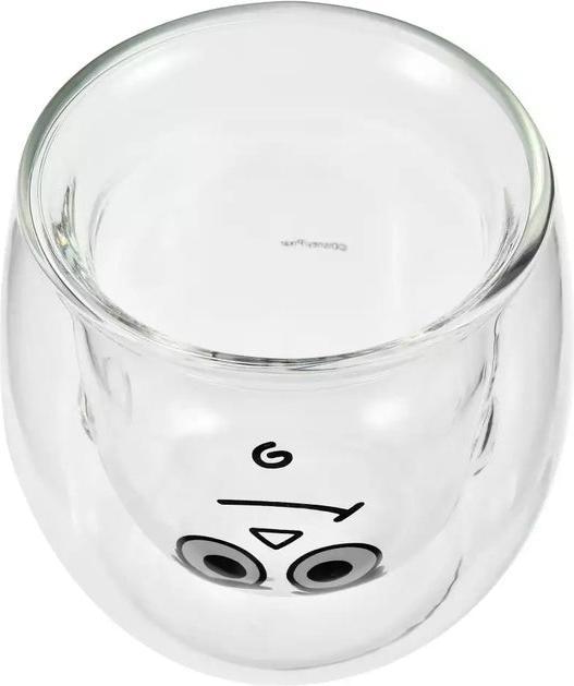 Produktbild Disney Store - Buzz Lightyear Doppelwandiges Glas Hitzebeständiges Glas (M)