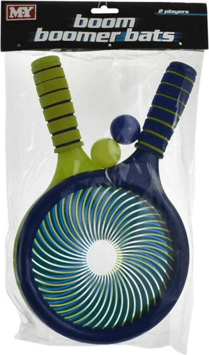 Produktbild M.Y Schläger und Ball Spiel Boom Boom