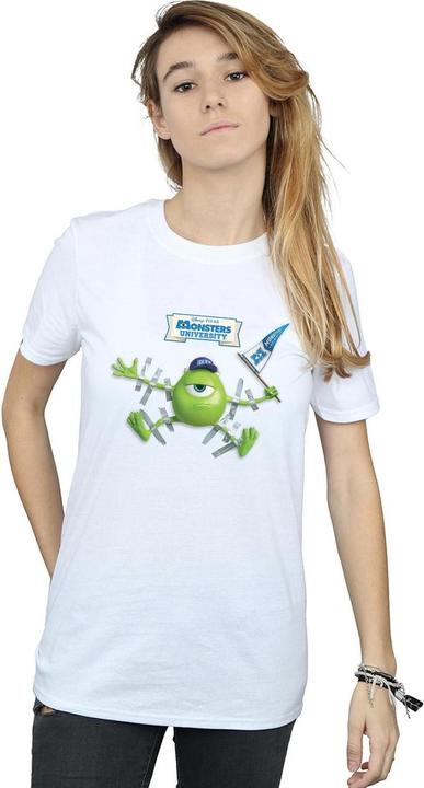 Produktbild Disney Monsters University Taped Mike TShirt (S)