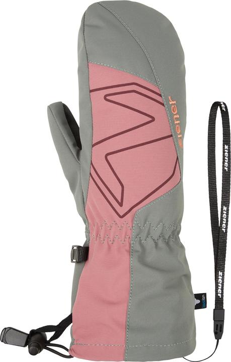 Produktbild Ziener Kid's Lavalino Aquashield AW Mitten Glove (L, XL)