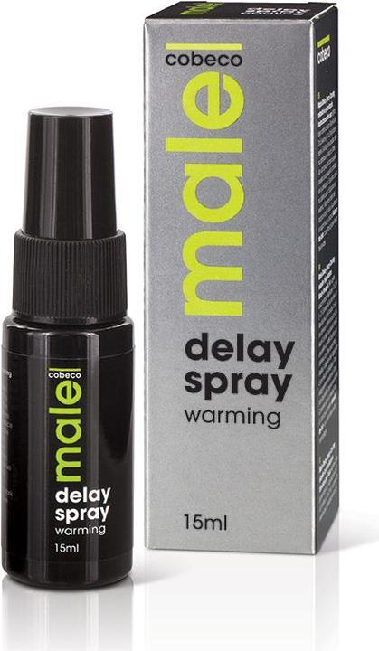 Produktbild Cobeco Male Delay Spray (15 ml)