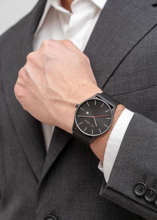 Produktbild Paul Lorens Herrenuhr PL7028A2-1A5-2 (200 mm)