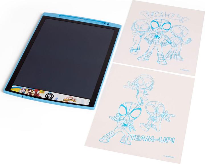 Actual product image Canenco Spidey LCD drawing board