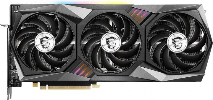 Produktbild MSI GeForce RTX 3070 Gaming Z Trio LHR (8 GB)