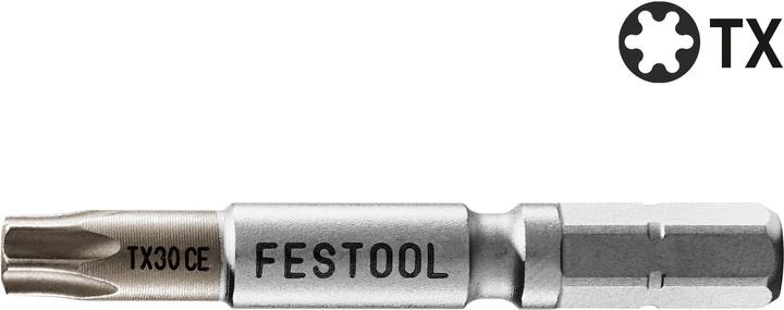 Festool Bit TX 30-50 CENTRO/2 (TX30)