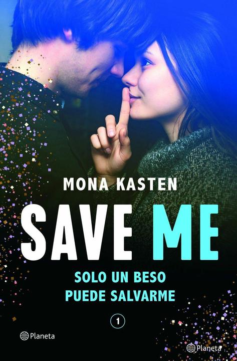 Actual product image Save Me (Spanish, Mona Box, Andrés Fuentes)