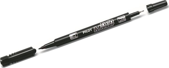 Produktbild Pilot Begreen Twin (Black, 0.50 mm, 1 x)