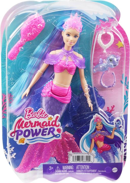 Actual product image Barbie Mermaids Power