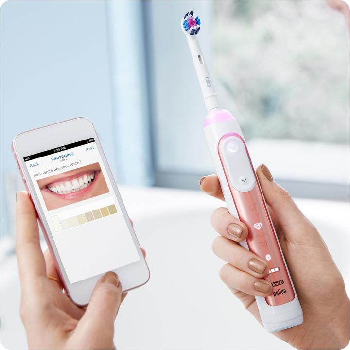 Produktbild Oral-B Genius 10100S CH-Edition