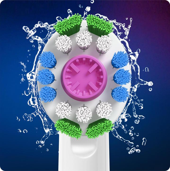 Actual product image Oral-B 3D White CleanMaximiser (4 x)