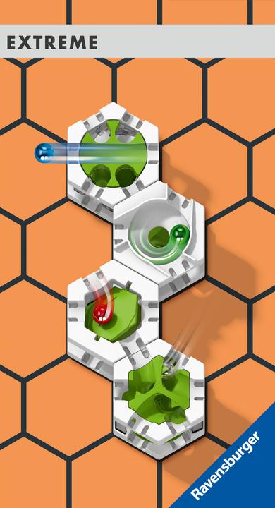 Image du produit Ravensburger GraviTrax GraviTrax Pro Starter Set Extreme
