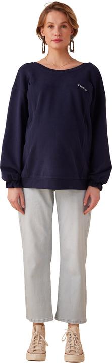 Envie de Fraise Sweatshirt für Schwangerschaft & Stillzeit, Bio-Baumwolle