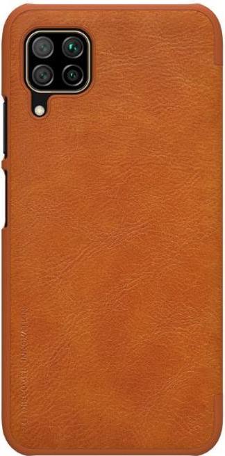 Actual product image Nillkin Qin Series (Huawei P40 Lite)