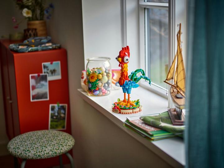 Immagine prodotto LEGO Heihei (43272, LEGO Disney)