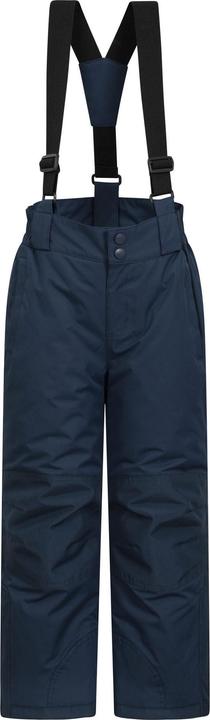 Actual product image Mountain Warehouse Childrens/Kids Patterned Ski Jacket & Trousers (128)