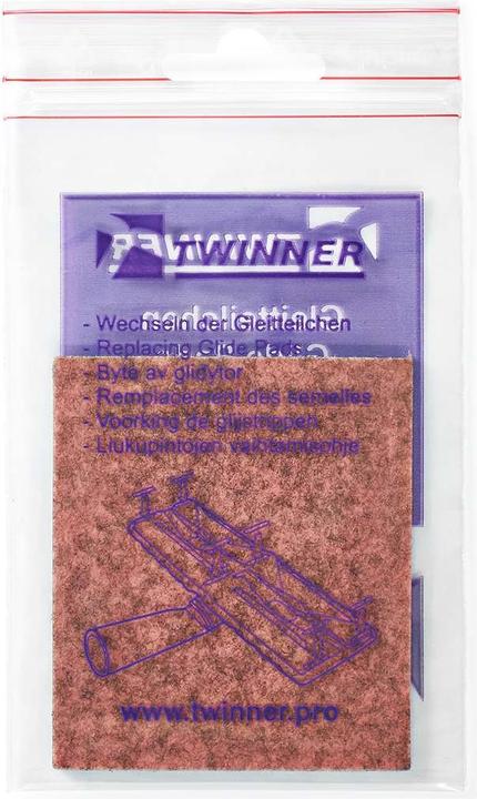 Actual product image Twinner Strip