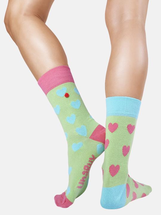 Image du produit Unabux Chaussettes de loisirs GRUMBLE IN THE JUNGLE (paquet de 6, 42 - 46)