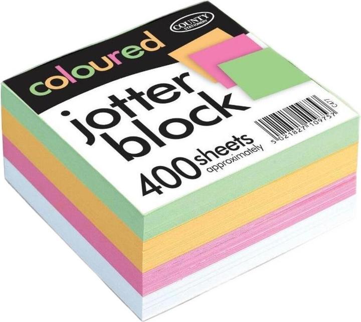 Produktbild Universal Textiles Selbstklebende Notizzettel