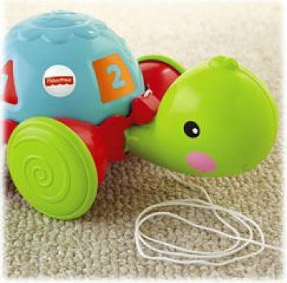 Actual product image Fisher-Price Poppity Pop