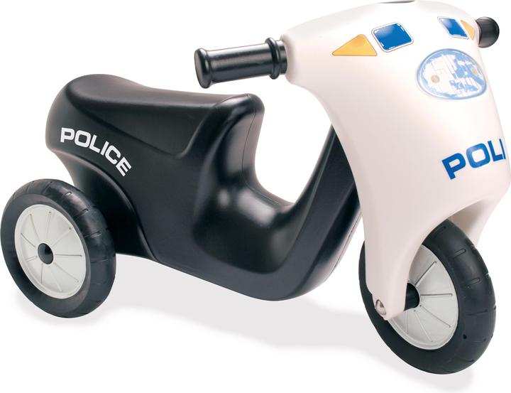 Image du produit dantoy Scooter Police- Roues en caoutchouc