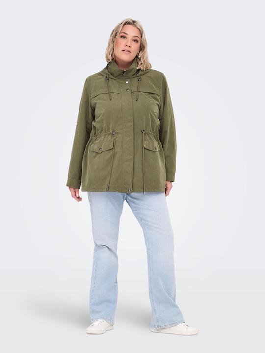 Actual product image Only High closed curve jacket Jacket (S)