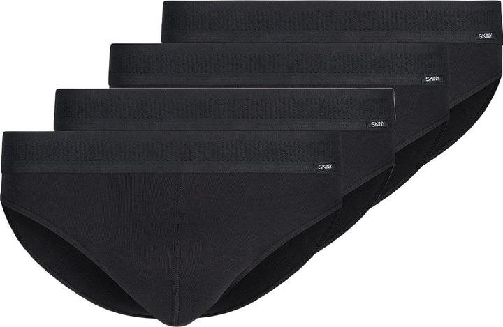 Produktbild Skiny 4er Pack Basic Slip / Unterhose (XXL, 4er Pack)