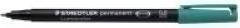 Produktbild Staedtler Lumocolor permanent (Grün, 1 mm, 10 x)