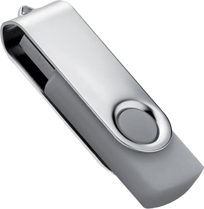 Produktbild MidOcean USBFlashLaufwerk Techmate (8 GB, USB-A)