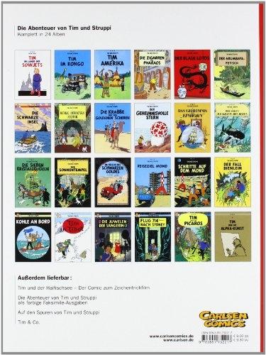 Actual product image Tim und Struppi, Band 1 (German, Hergé, 1997)
